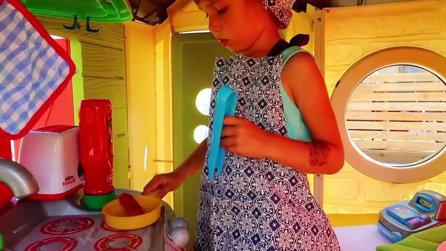 ماجراهای آریانا کوچولو - اپیزود 16